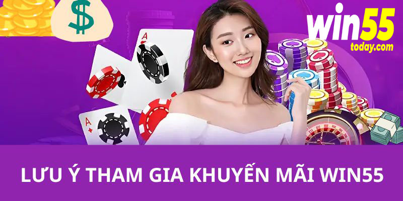 Lưu ý dành cho tất cả hội viên khi tham gia ưu đãi tại nhà cái 