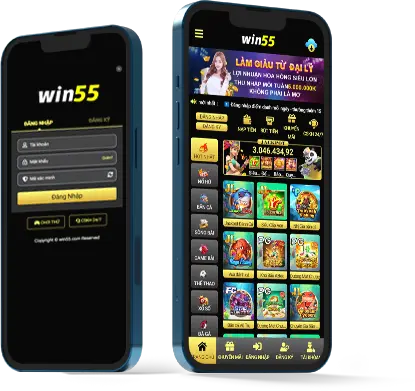 Tải app WIN55 nhận vô vàn ưu đãi và tiện ích tốt