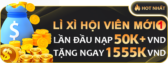 Ưu đãi lì xì hội viên mới tại WIN55