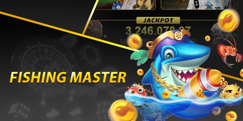 Fishing Master - Mang đến những trải nghiệm hấp dẫn